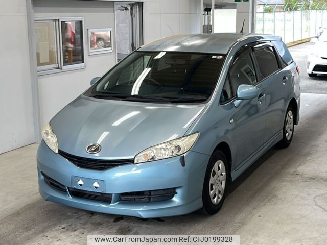 toyota wish 2010 -TOYOTA--Wish ZGE20G-0051039---TOYOTA--Wish ZGE20G-0051039- image 1