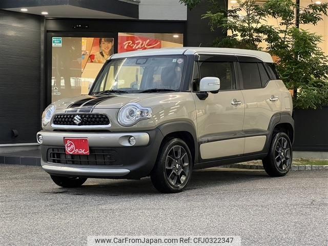 suzuki xbee 2018 -SUZUKI--XBEE DAA-MN71S--MN71S-118134---SUZUKI--XBEE DAA-MN71S--MN71S-118134- image 1