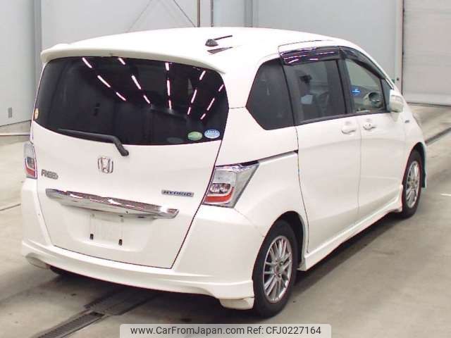 honda freed 2012 -HONDA--Freed DAA-GP3--GP3-1037325---HONDA--Freed DAA-GP3--GP3-1037325- image 2