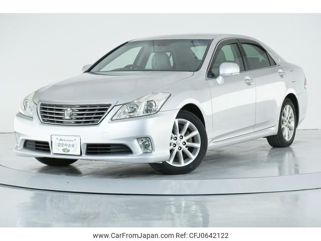 toyota crown 2011 quick_quick_GRS202_GRS202-1009822 image 2