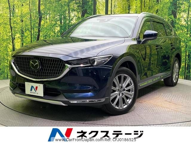 mazda cx-8 2021 -MAZDA--CX-8 3DA-KG2P--KG2P-358918---MAZDA--CX-8 3DA-KG2P--KG2P-358918- image 1