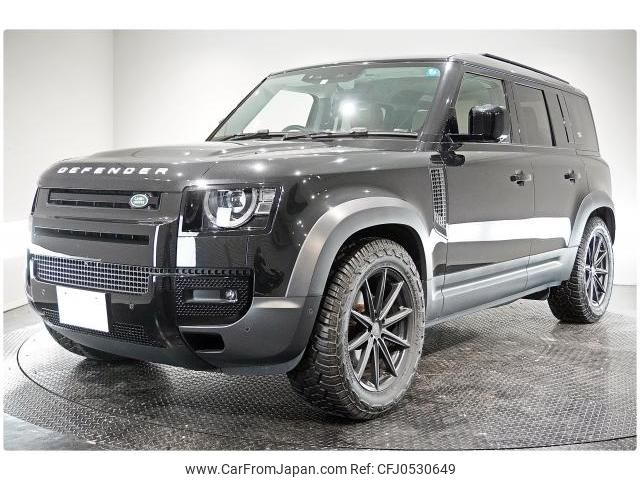 land-rover defender 2022 quick_quick_3BA-LE72XAA_SALE!7AX8P2153417 image 1