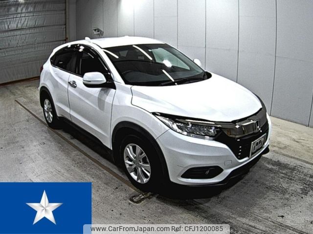 honda vezel 2018 -HONDA--VEZEL RU1--RU1-13052363---HONDA--VEZEL RU1--RU1-13052363- image 1