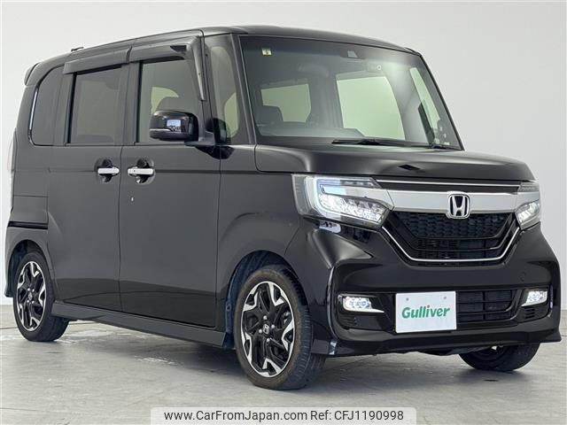 honda n-box 2019 -HONDA--N BOX DBA-JF3--JF3-2113406---HONDA--N BOX DBA-JF3--JF3-2113406- image 1