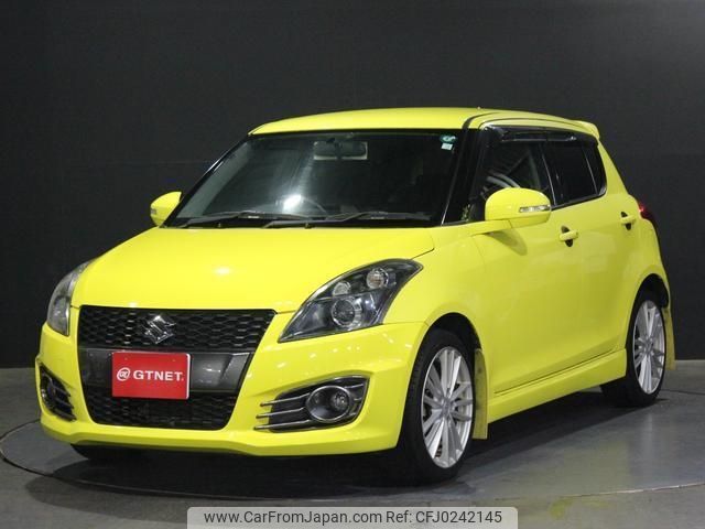 suzuki swift 2014 -SUZUKI--Swift ZC32S--ZC32S-303656---SUZUKI--Swift ZC32S--ZC32S-303656- image 1