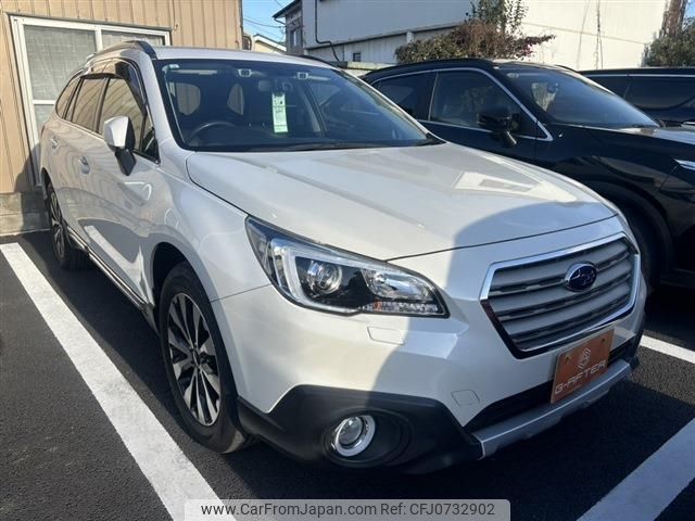 subaru outback 2016 -SUBARU--Legacy OutBack DBA-BS9--BS9-031357---SUBARU--Legacy OutBack DBA-BS9--BS9-031357- image 1