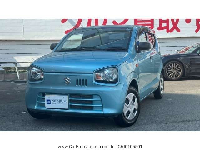 suzuki alto 2017 -SUZUKI 【大阪 581ﾊ2200】--Alto DBA-HA36S--HA36S-109613---SUZUKI 【大阪 581ﾊ2200】--Alto DBA-HA36S--HA36S-109613- image 1