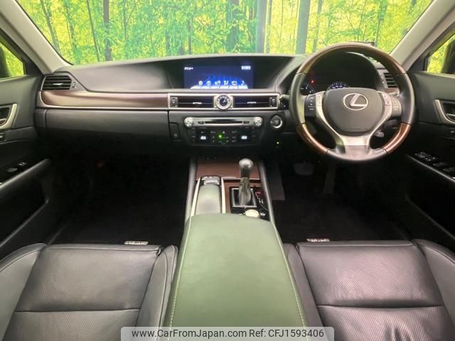 lexus gs 2012 CFJ1593406 image 2