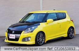 suzuki swift 2013 quick_quick_CBA-ZC32S_ZC32S-302235