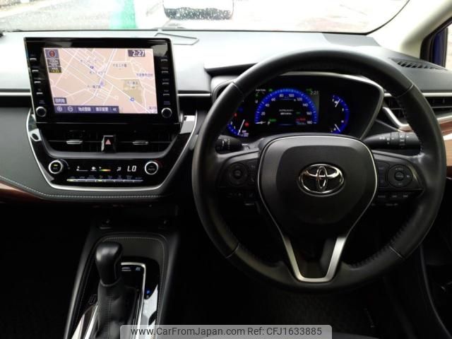 toyota corolla-touring-wagon 2020 CFJ1633885 image 2