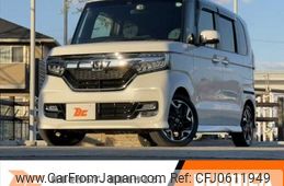 honda n-box 2018 -HONDA--N BOX DBA-JF3--JF3-2076364---HONDA--N BOX DBA-JF3--JF3-2076364-