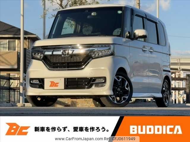 honda n-box 2018 -HONDA--N BOX DBA-JF3--JF3-2076364---HONDA--N BOX DBA-JF3--JF3-2076364- image 1