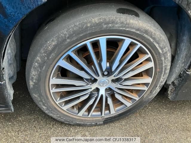 nissan elgrand 2014 -NISSAN--Elgrand DBA-TE52--TE52-075703---NISSAN--Elgrand DBA-TE52--TE52-075703- image 2