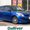 suzuki swift 2012 -SUZUKI--Swift DBA-ZC72S--ZC72S-138837---SUZUKI--Swift DBA-ZC72S--ZC72S-138837- image 1