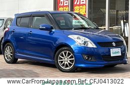 suzuki swift 2012 -SUZUKI--Swift DBA-ZC72S--ZC72S-138837---SUZUKI--Swift DBA-ZC72S--ZC72S-138837-