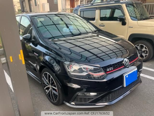 volkswagen polo 2015 CFJ1763652 image 2