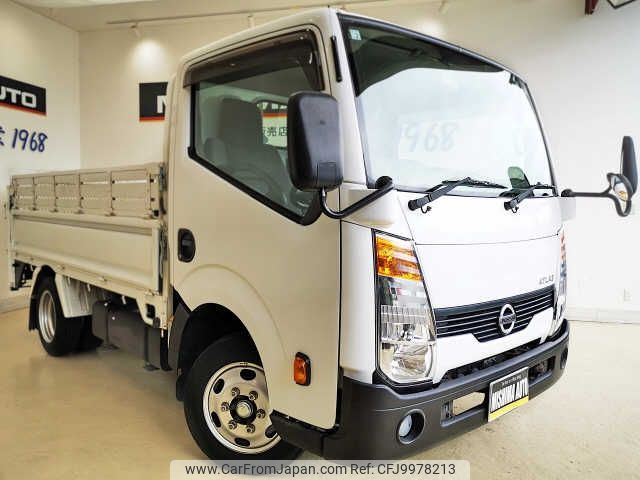 nissan atlas 2020 -NISSAN 【伊豆 400ｽ606】--Atlas SQ2F24--052109---NISSAN 【伊豆 400ｽ606】--Atlas SQ2F24--052109- image 1