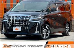 toyota alphard 2022 -TOYOTA--Alphard 3BA-AGH30W--AGH30-0430303---TOYOTA--Alphard 3BA-AGH30W--AGH30-0430303-