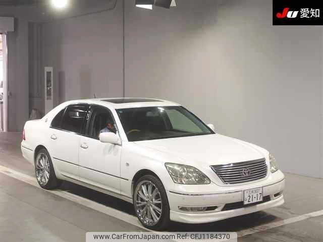 toyota celsior 2005 -TOYOTA 【三河 302ﾌ2117】--Celsior UCF31--0064488---TOYOTA 【三河 302ﾌ2117】--Celsior UCF31--0064488- image 1