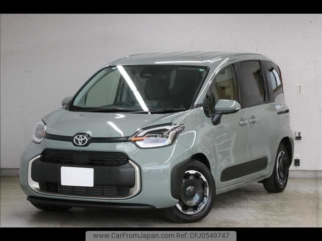 toyota sienta 2024 -TOYOTA--Sienta 6AA-MXPL10G--MXPL10-1157***---TOYOTA--Sienta 6AA-MXPL10G--MXPL10-1157***- image 1