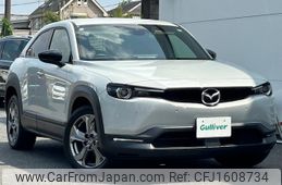 mazda mx-3 2021 CFJ1608734