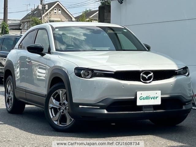 mazda mx-3 2021 CFJ1608734 image 1