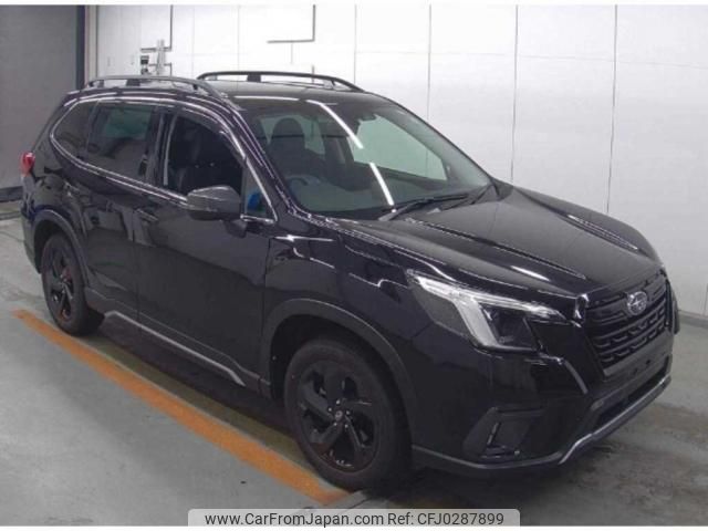 subaru forester 2021 quick_quick_4BA-SK5_015140 image 1