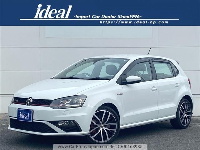 volkswagen polo 2016 -VOLKSWAGEN--VW Polo ABA-6RDAJ--WVWZZZ6RZHY004261---VOLKSWAGEN--VW Polo ABA-6RDAJ--WVWZZZ6RZHY004261- image 1