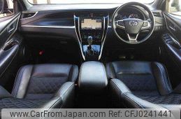 toyota harrier 2017 504928-924469