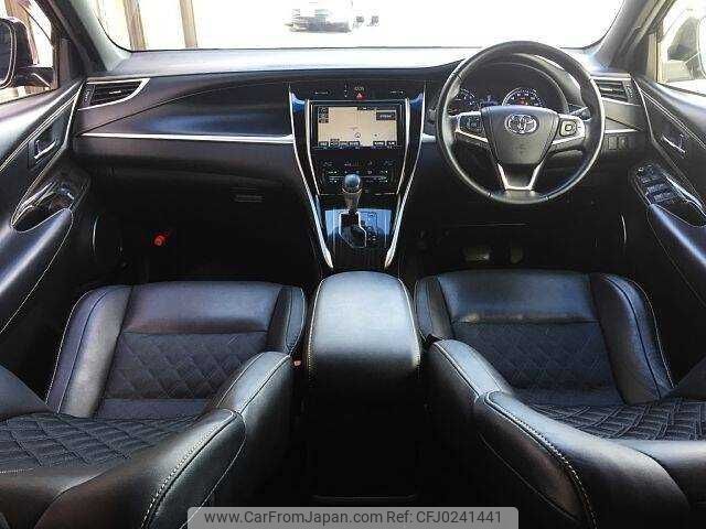 toyota harrier 2017 504928-924469 image 1