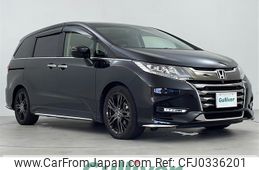 honda odyssey 2019 -HONDA--Odyssey DBA-RC1--RC1-1207864---HONDA--Odyssey DBA-RC1--RC1-1207864-