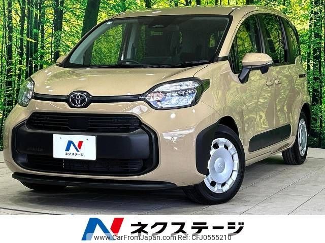 toyota sienta 2024 -TOYOTA--Sienta 5BA-MXPC10G--MXPC10-1042***---TOYOTA--Sienta 5BA-MXPC10G--MXPC10-1042***- image 1