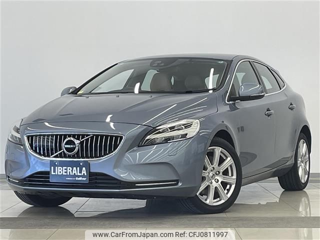 volvo v40 2017 -VOLVO--Volvo V40 DBA-MB4154T--YV1MV2920H2410480---VOLVO--Volvo V40 DBA-MB4154T--YV1MV2920H2410480- image 1
