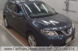 nissan x-trail 2015 23697