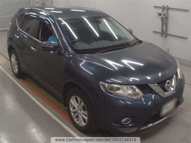 nissan x-trail 2015 23697 image 1