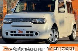 nissan cube 2013 CFJ1725134