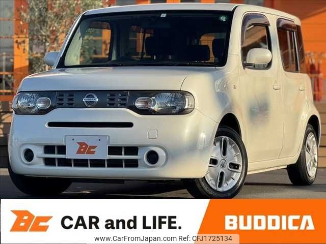 nissan cube 2013 CFJ1725134 image 1