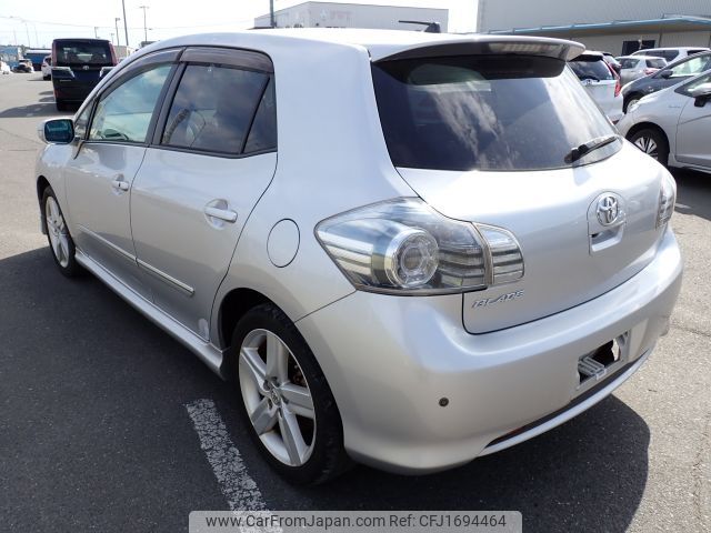 toyota blade 2010 CFJ1694464 image 1