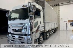 isuzu giga 2018 CFJ1768927