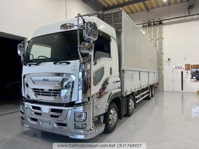 isuzu giga 2018 CFJ1768927 image 1