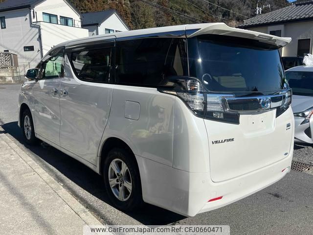 toyota vellfire 2015 -TOYOTA--Vellfire AYH30W--0018271---TOYOTA--Vellfire AYH30W--0018271- image 2