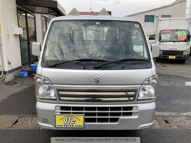 suzuki carry-truck 2017 -SUZUKI--Carry Truck EBD-DA16T--DA16T-341100---SUZUKI--Carry Truck EBD-DA16T--DA16T-341100- image 2
