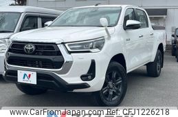 toyota hilux 2021 -TOYOTA--Hilux 3DF-GUN125--GUN125-3926843---TOYOTA--Hilux 3DF-GUN125--GUN125-3926843-