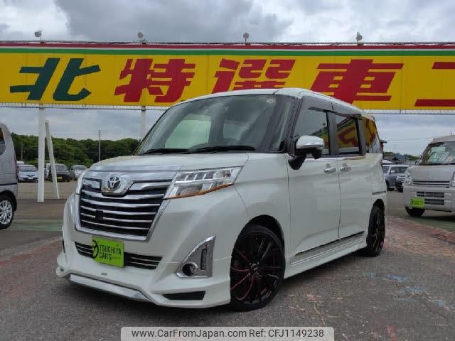 toyota roomy 2018 quick_quick_DBA-M900A_M900A-0205018 image 1