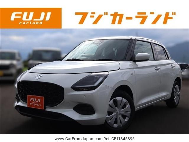 suzuki swift 2024 -SUZUKI--Swift 5BA-ZCDDS--ZCDDS-100315---SUZUKI--Swift 5BA-ZCDDS--ZCDDS-100315- image 1