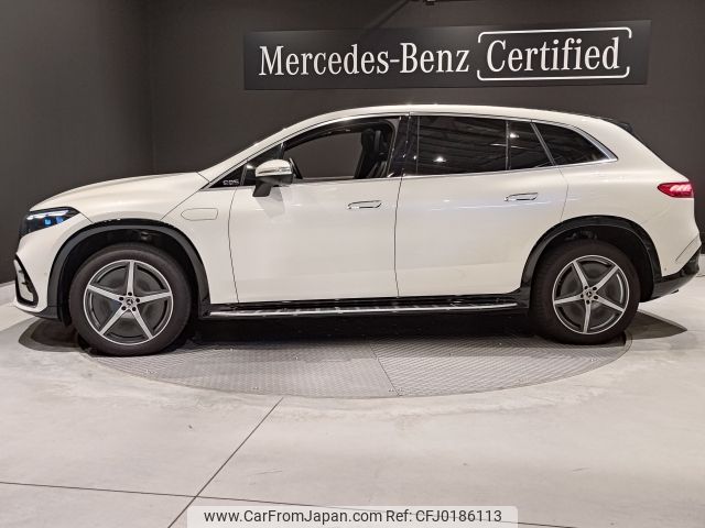 mercedes-benz mercedes-benz-others 2023 -MERCEDES-BENZ--Benz EQS ZAA-296624--W1N2966242A001313---MERCEDES-BENZ--Benz EQS ZAA-296624--W1N2966242A001313- image 2