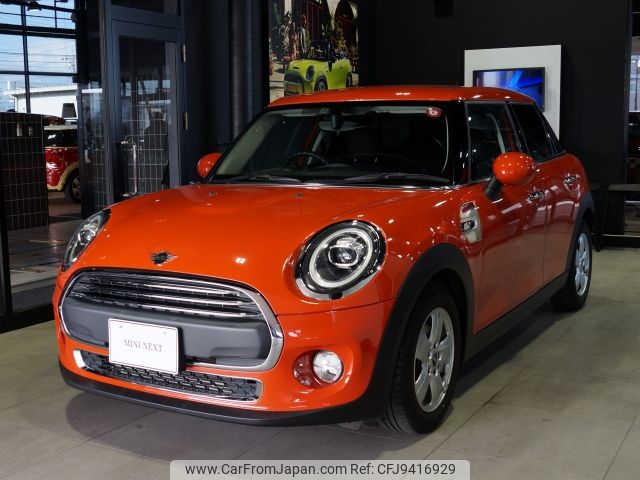 mini mini-others 2019 -BMW--BMW Mini DBA-XU15M--WMWXU52030TH96352---BMW--BMW Mini DBA-XU15M--WMWXU52030TH96352- image 1