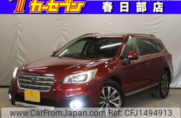 subaru outback 2014 -SUBARU--Legacy OutBack DBA-BS9--BS9-003175---SUBARU--Legacy OutBack DBA-BS9--BS9-003175-