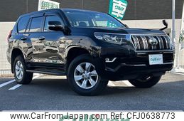 toyota land-cruiser-prado 2020 -TOYOTA--Land Cruiser Prado 3BA-TRJ150W--TRJ150-0117306---TOYOTA--Land Cruiser Prado 3BA-TRJ150W--TRJ150-0117306-