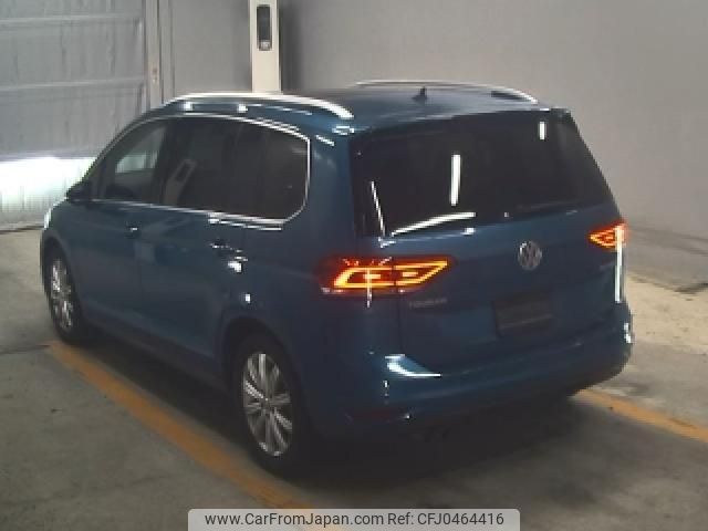 volkswagen golf-touran 2019 quick_quick_LDA-1TDFG_WVGZZZ1TZKW066149 image 2